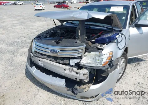 2009 Ford Taurus Se z USA, uszkodzony, nr VIN 1FAHP23W09G109725